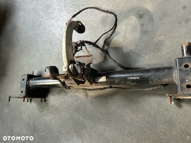 Mercedes ML W 164 hak holowniczy wypinany - 10