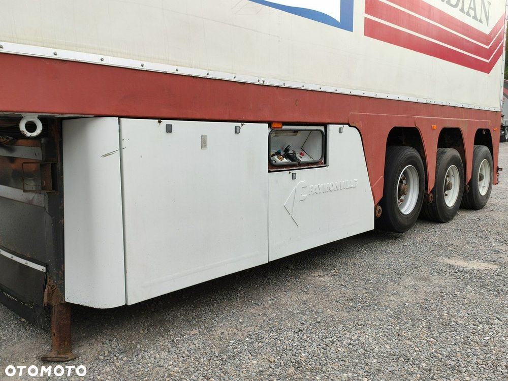 Faymonville Do Przewozu Szkła , Płyt Betonowych - 8