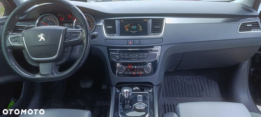 Peugeot 508 RXH 2.0 HDi HYbrid4 - 27
