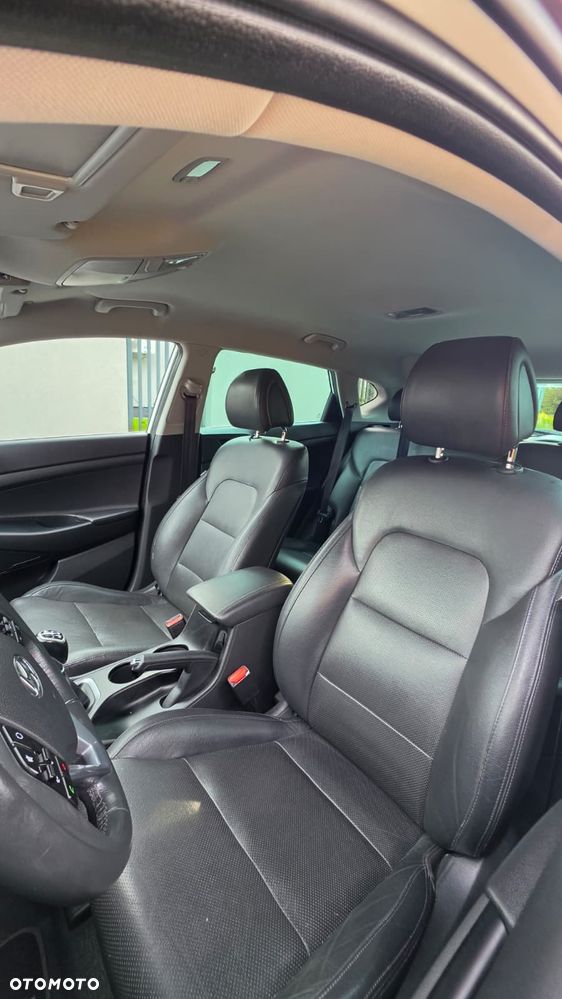 Hyundai Tucson 1.6 GDi 2WD Advantage - 22