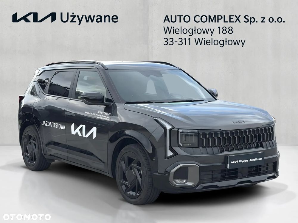 Kia Seltos 1.6 T-GDI X-Line DCT - 8