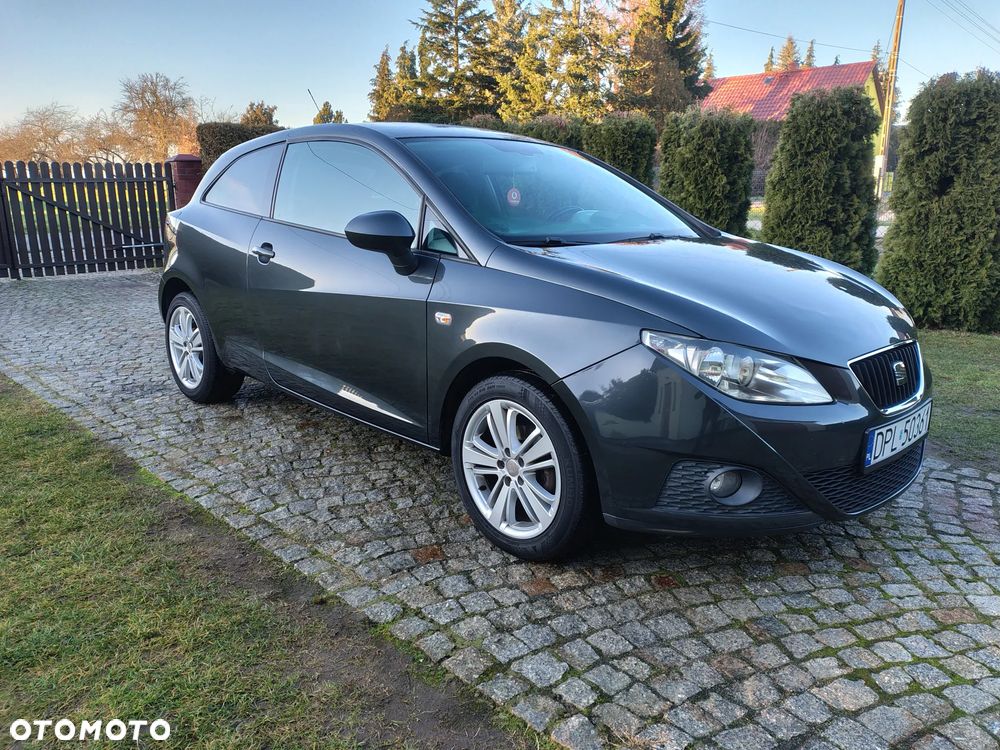 Seat Ibiza SC 1.4 16V Style - 6