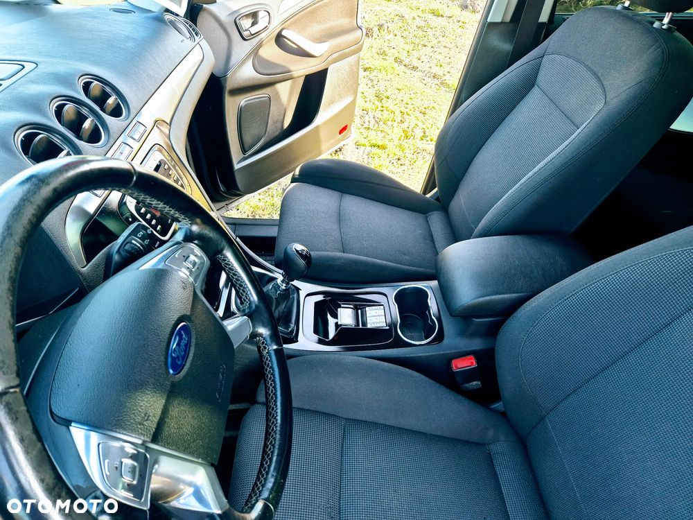 Ford S-Max 2.0 TDCi DPF Business Edition - 16