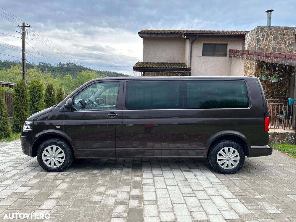 Volkswagen Transporter Caravelle Lang DSG BMT Comfortline - 2