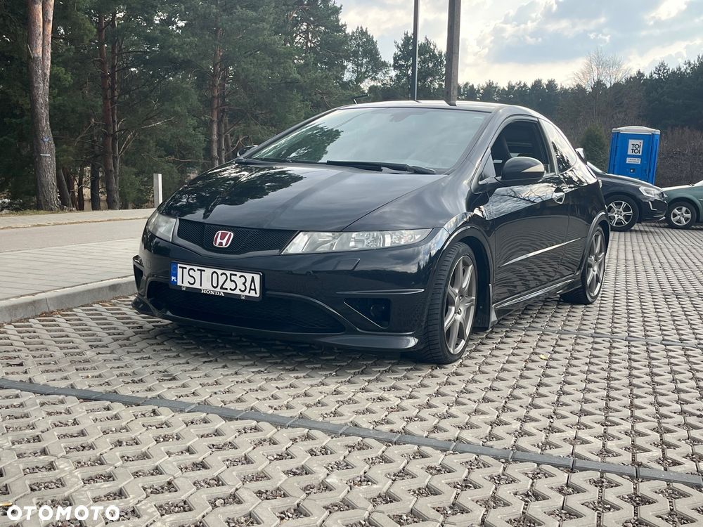 Honda Civic 2.0 TypeR - 1