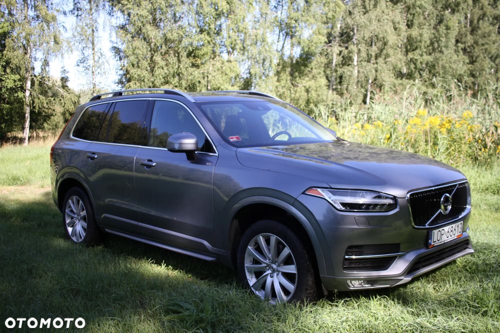 Volvo XC 90 T6 AWD Geartronic Inscription - 1