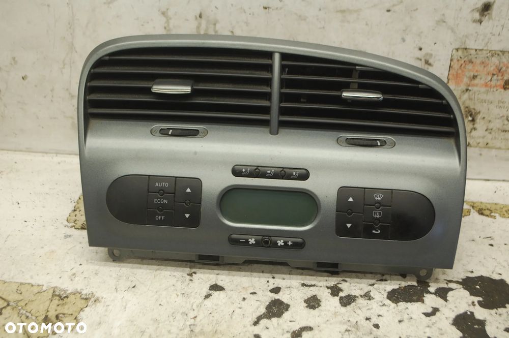 PANEL KLIMATYZACJI SEAT TOLEDO III 2006R. ALTEA 5P0907044K SEAT LEON II 5P0907044B - 1