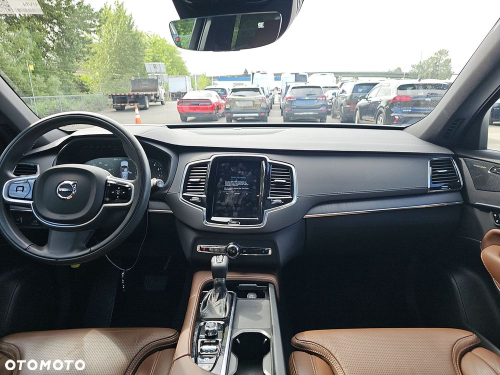Volvo XC 90 T6 AWD Inscription 7os - 10