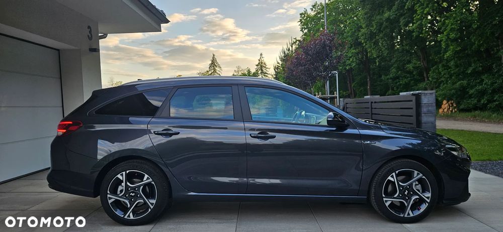 Hyundai i30 1.0 T-GDI 48V-Hybrid N-Line - 8