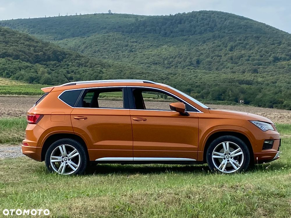 Seat Ateca 2.0 TSI FR S&S 4Drive DSG - 24