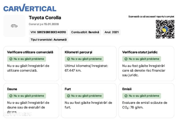 Toyota Corolla 1.8 Business Edition - 5
