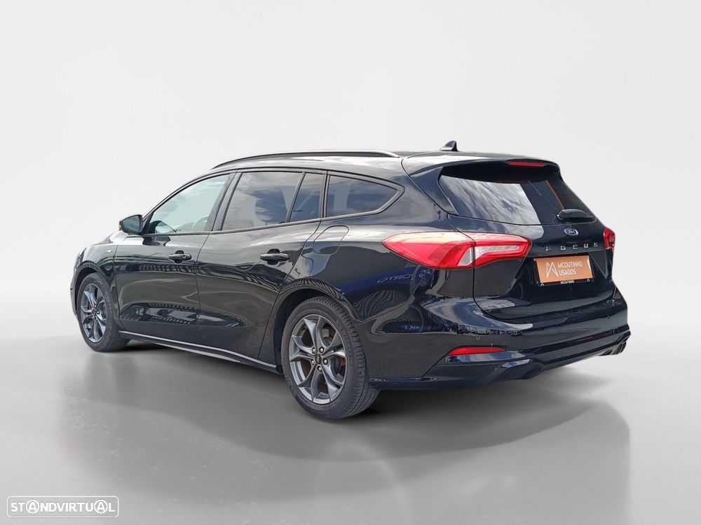 Ford Focus SW 1.5 TDCi EcoBlue ST-Line - 3
