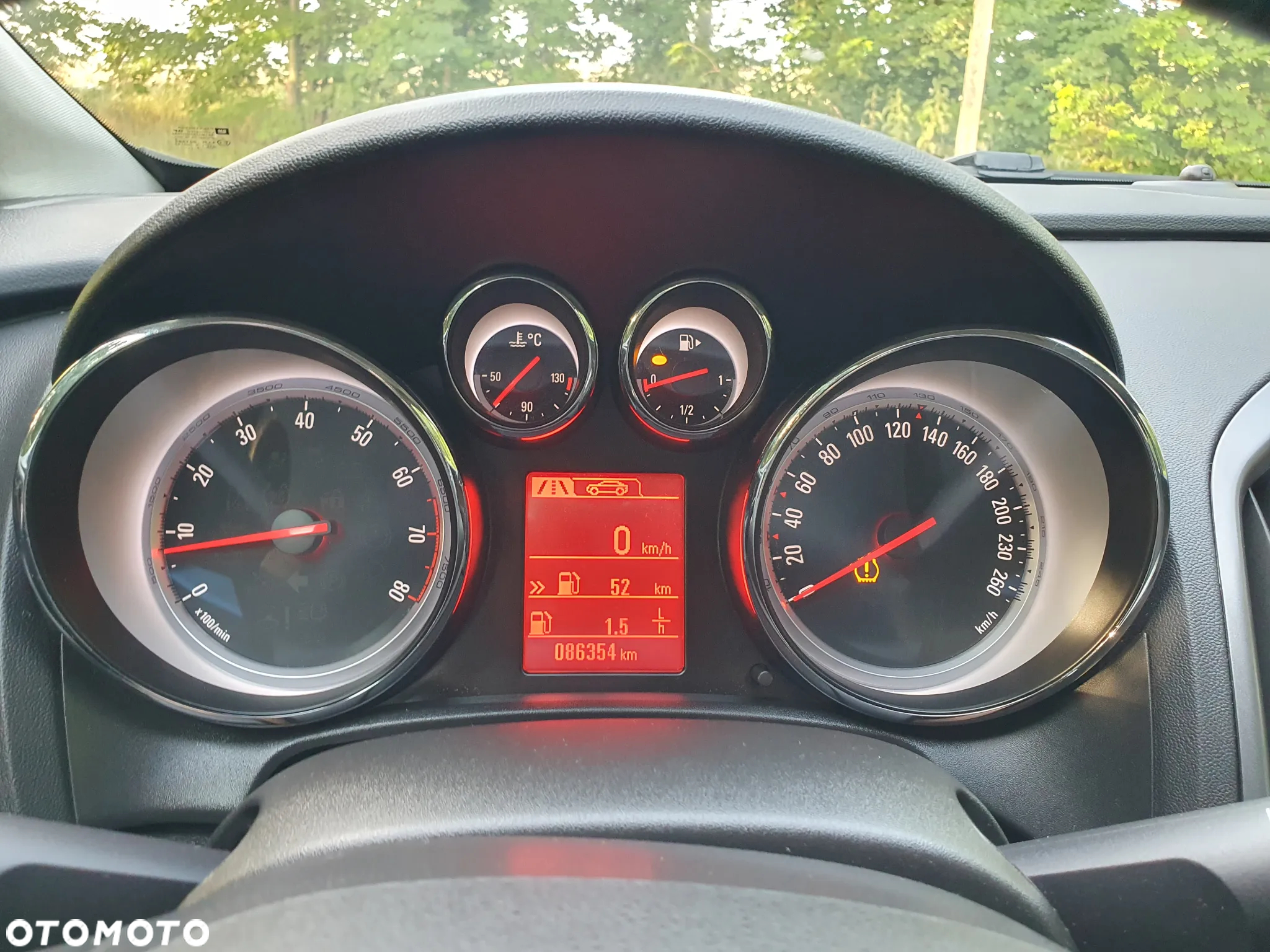 Opel Astra 1.6 Innovation - 11