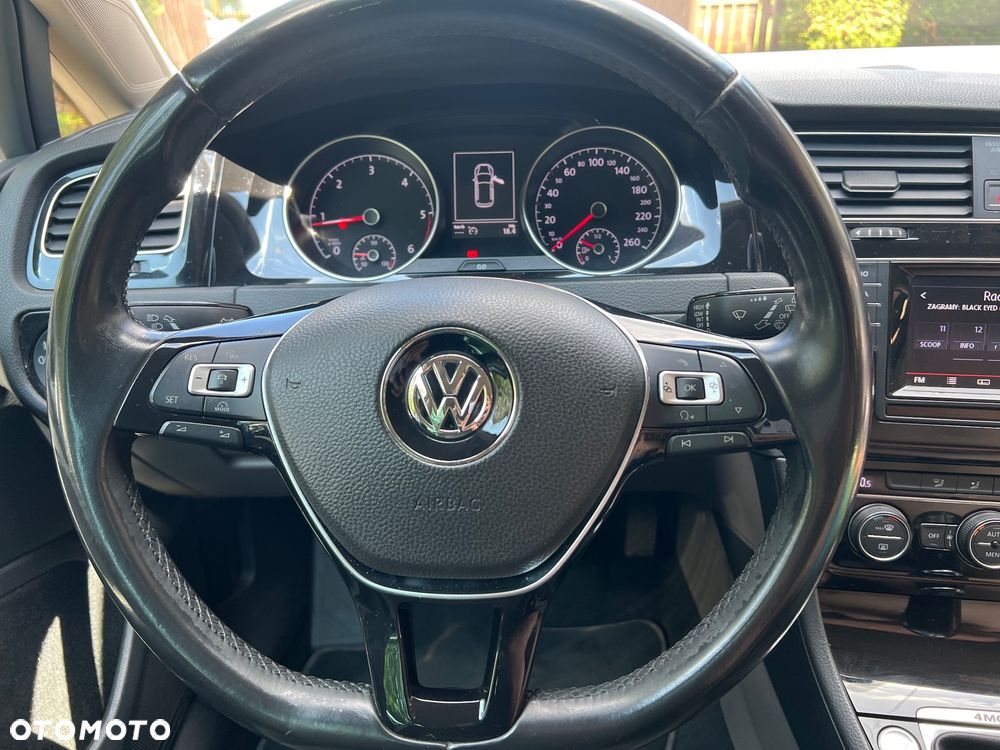 Volkswagen Golf 2.0 TDI BMT 4Mot Highline - 12
