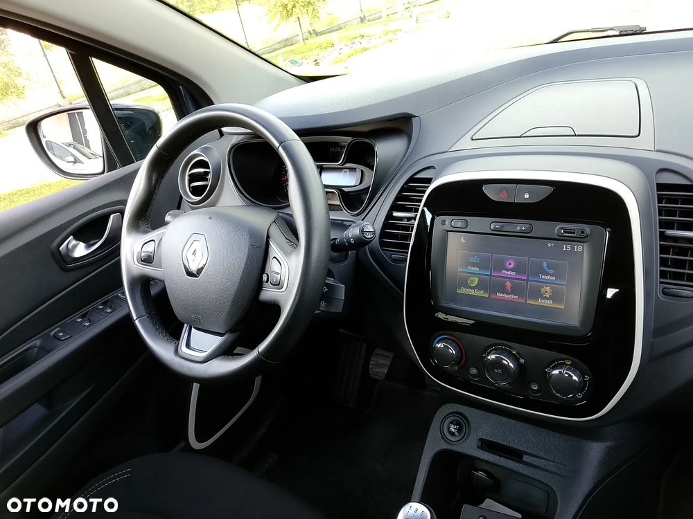 Renault Captur (ENERGY) dCi 90 LIMITED - 34