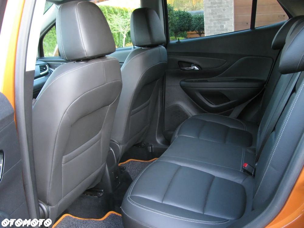 Opel Mokka 1.4 Turbo Automatik Color Edition - 28