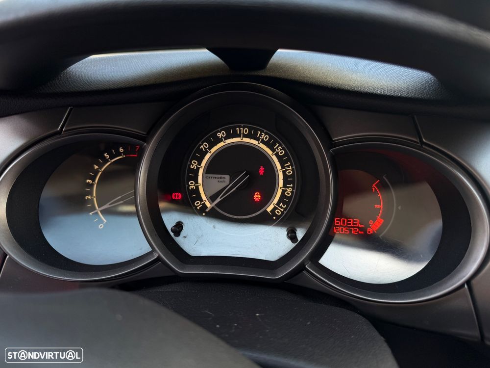 Citroën C3 1.2 VTi Seduction - 7