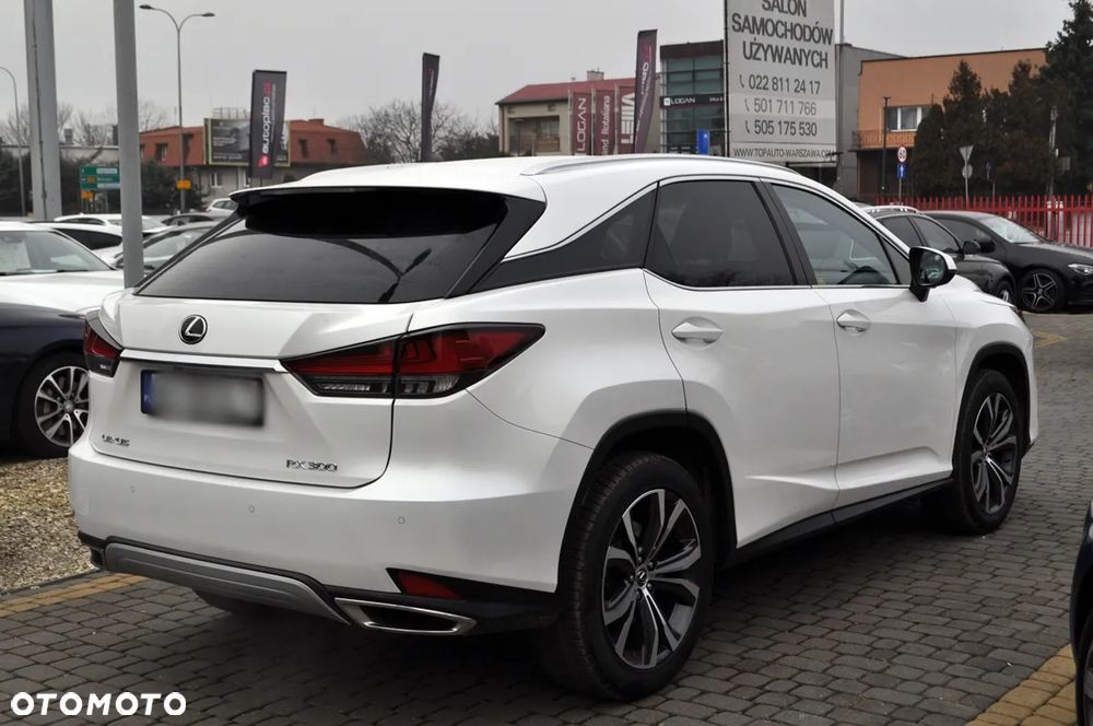 Lexus RX 300 Business Edition + - 8