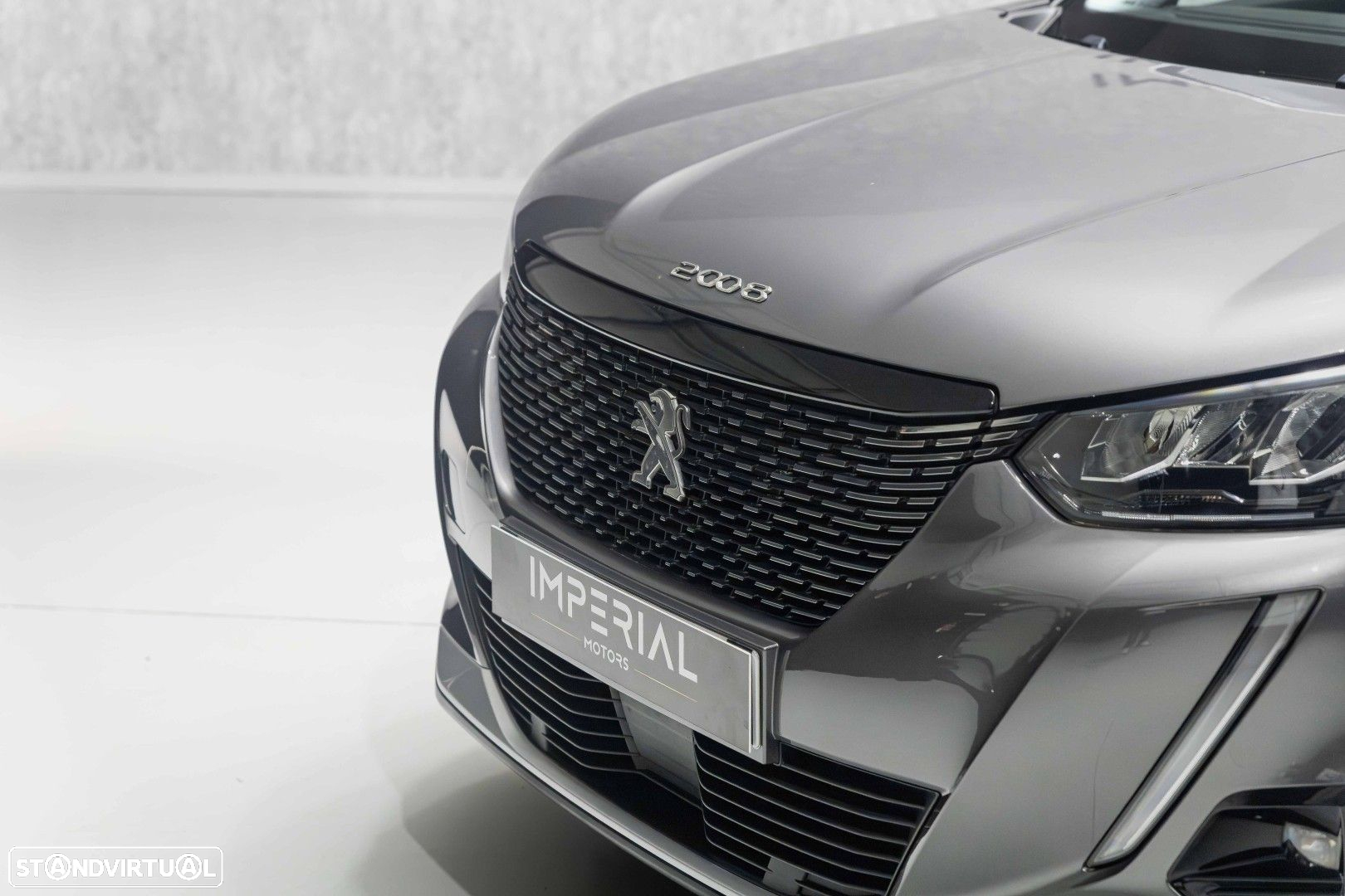 Peugeot 2008 1.2 PureTech Allure Pack EAT8 - 30