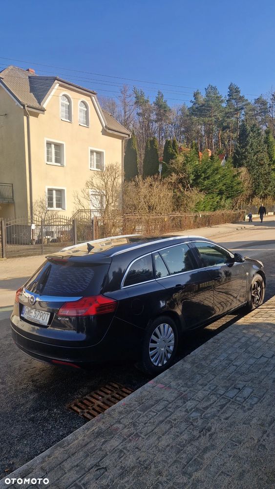 Opel Insignia 2.0 CDTI ecoFLEX - 7