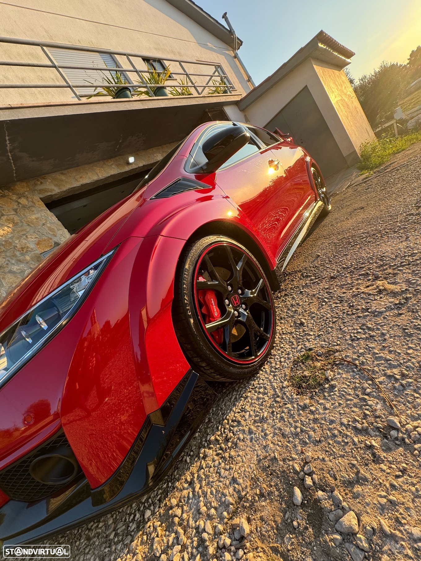 Honda Civic 2.0 VTEC Turbo Type R GT - 10
