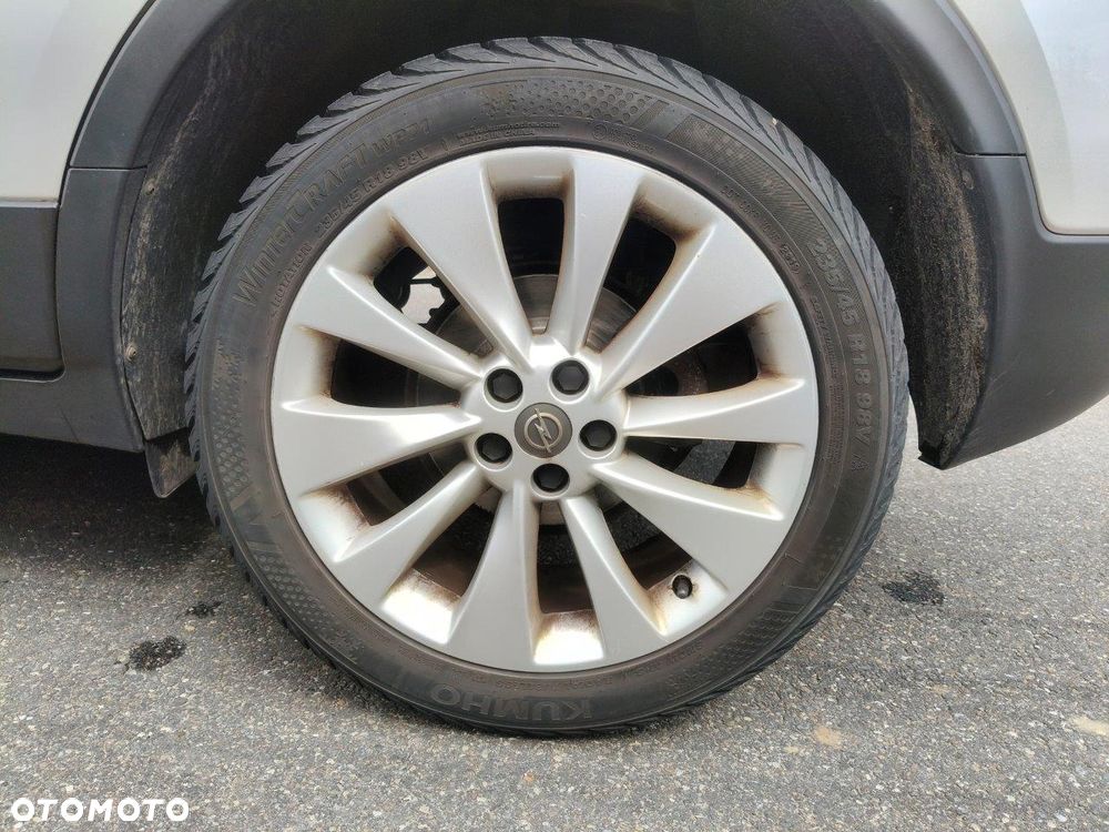Opel Mokka 1.4 Turbo Automatik Innovation - 33
