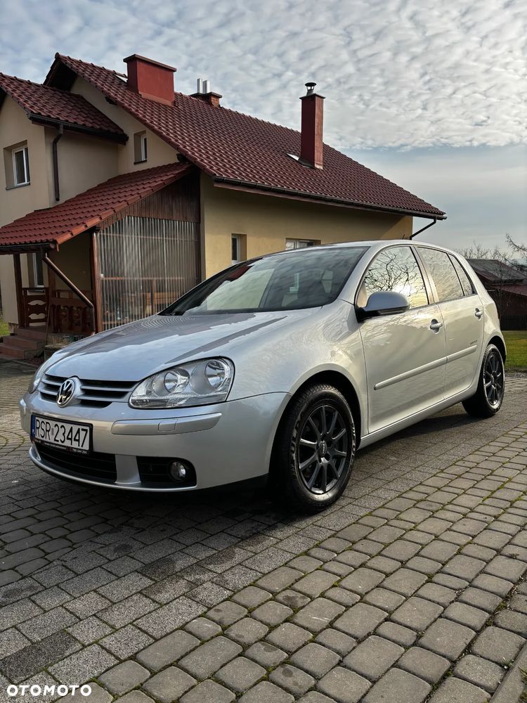 Volkswagen Golf 1.4 TSI Comfortline - 1