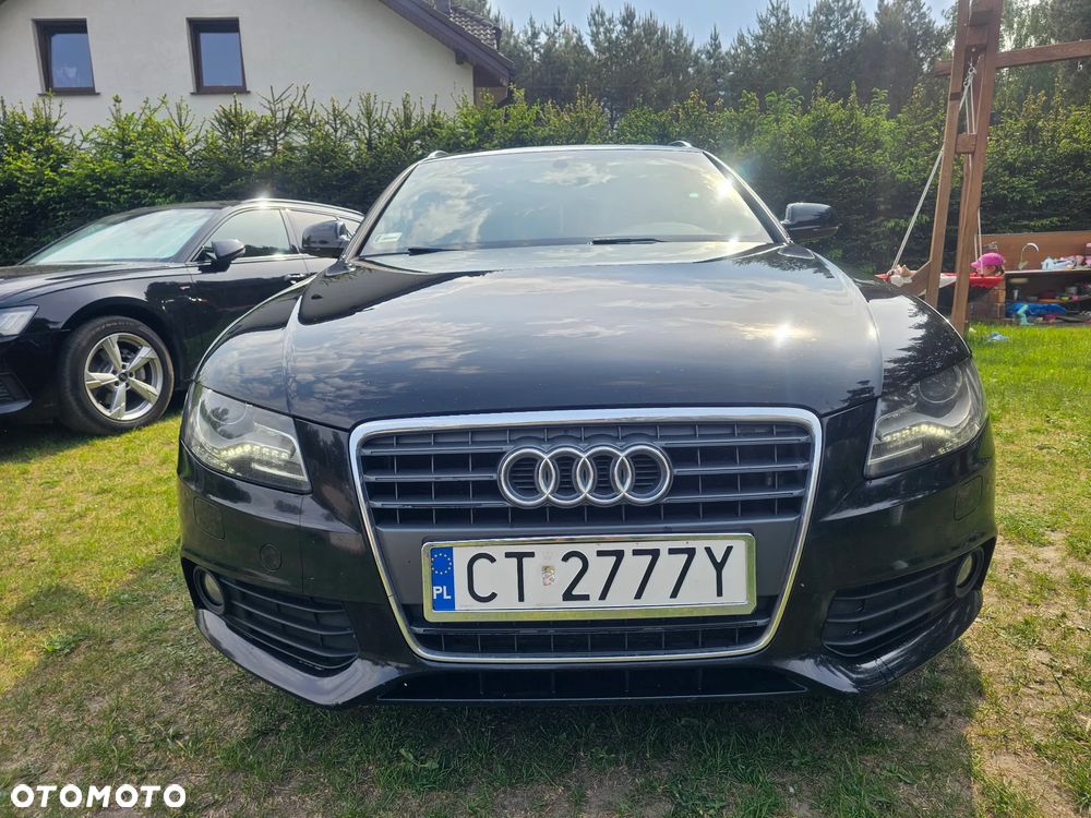 Audi A4 Avant 2.0 TDI DPF Ambiente - 3