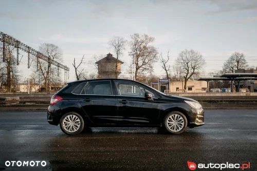 Citroën C4 - 1