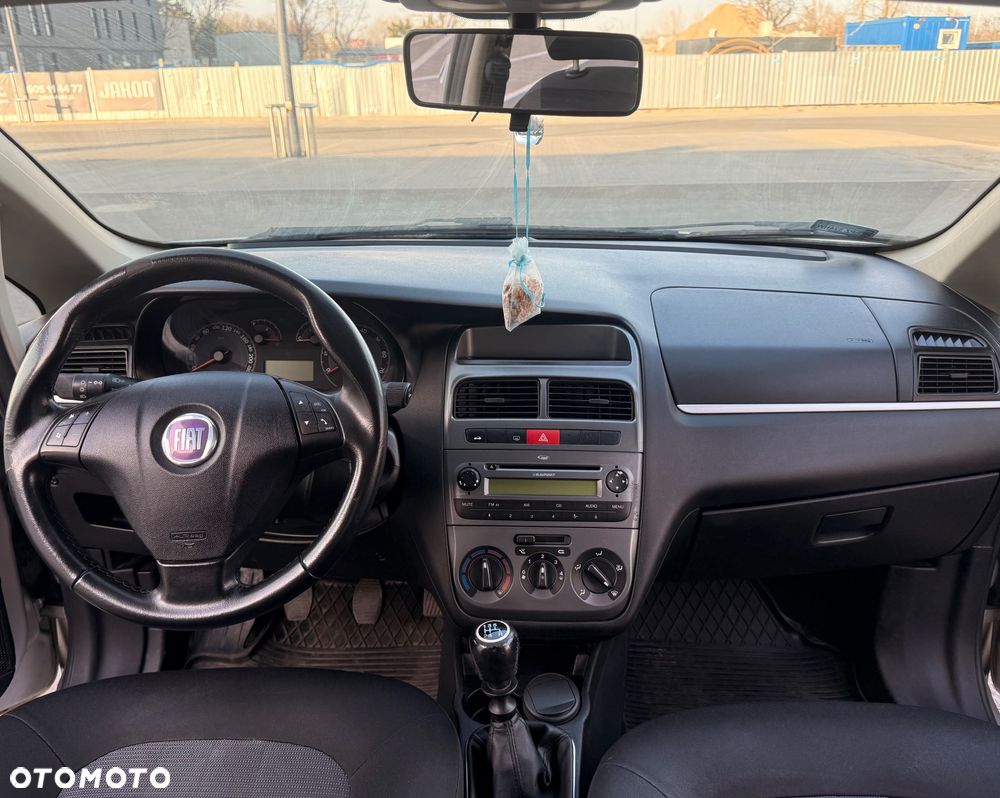 Fiat Linea 1.4 Fresh - 14