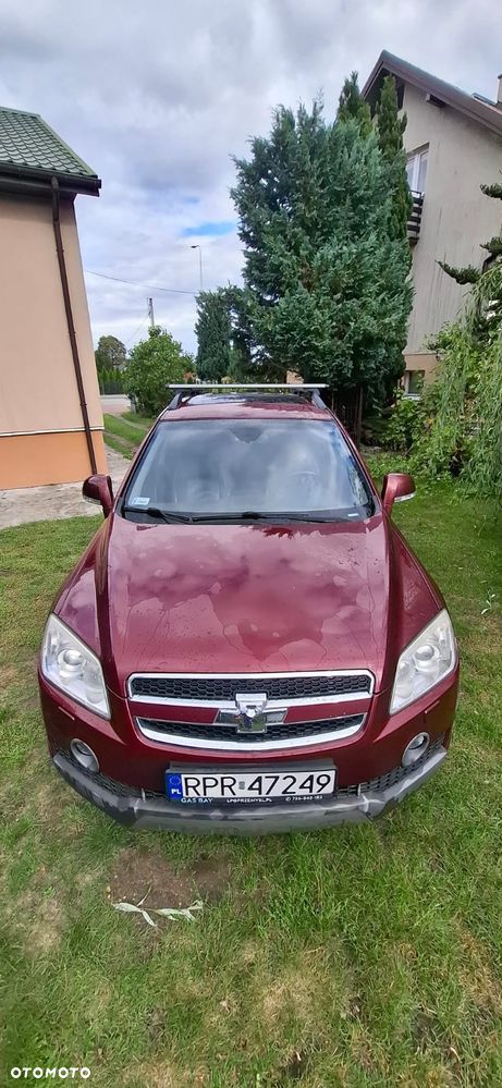 Chevrolet Captiva - 3