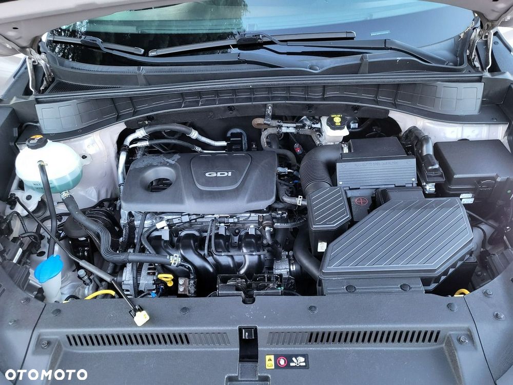 Hyundai Tucson - 37