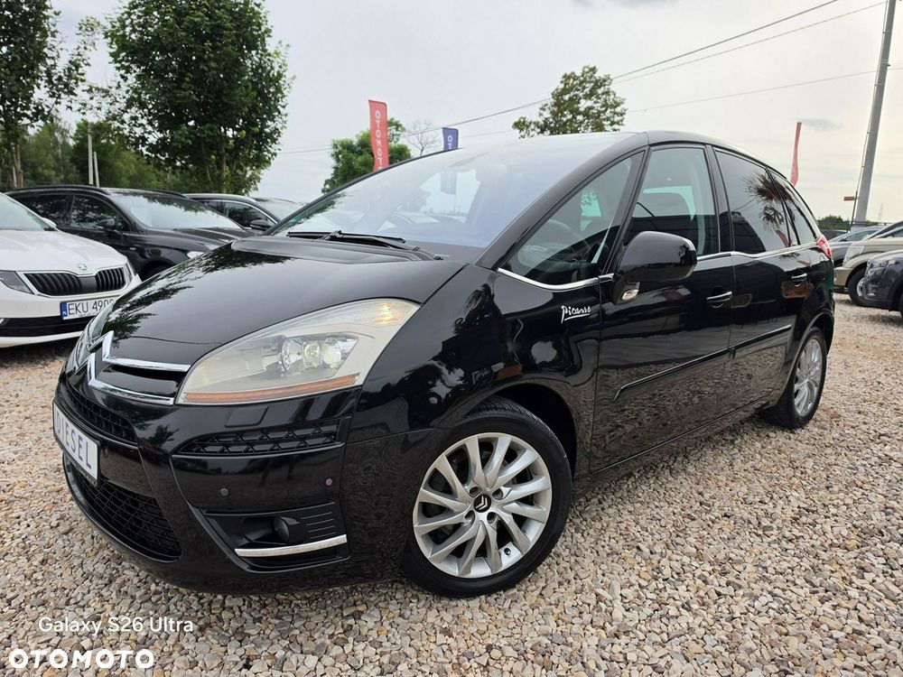 Citroën C4 Picasso 2.0 HDi Exclusive - 17