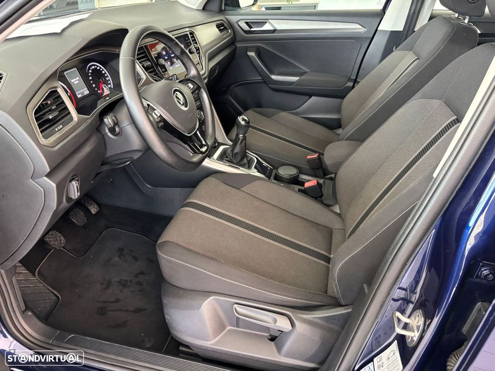 VW T-Roc 1.6 TDI Style - 9