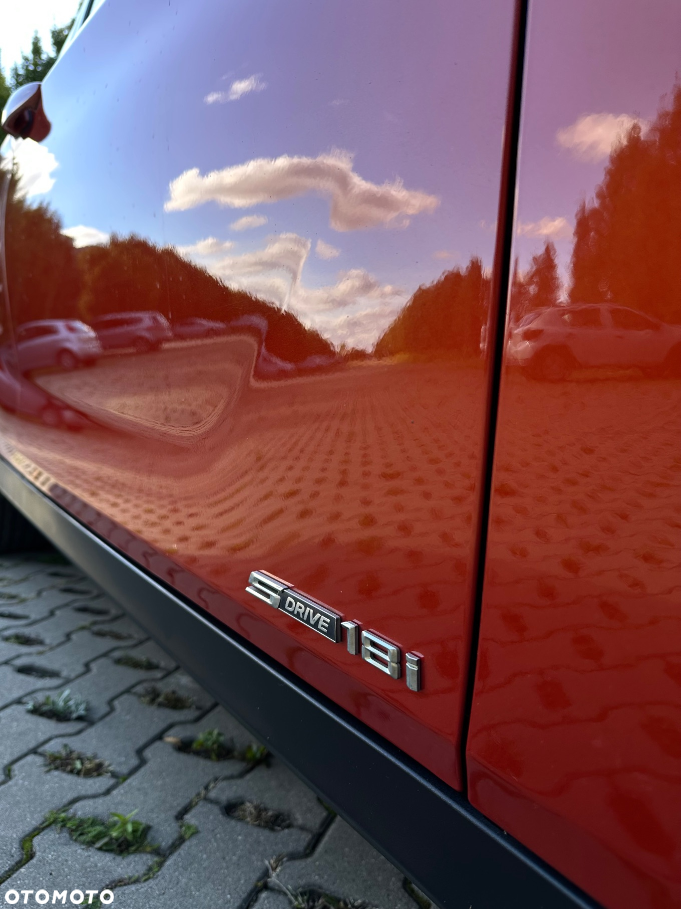 BMW X1 sDrive18i - 7