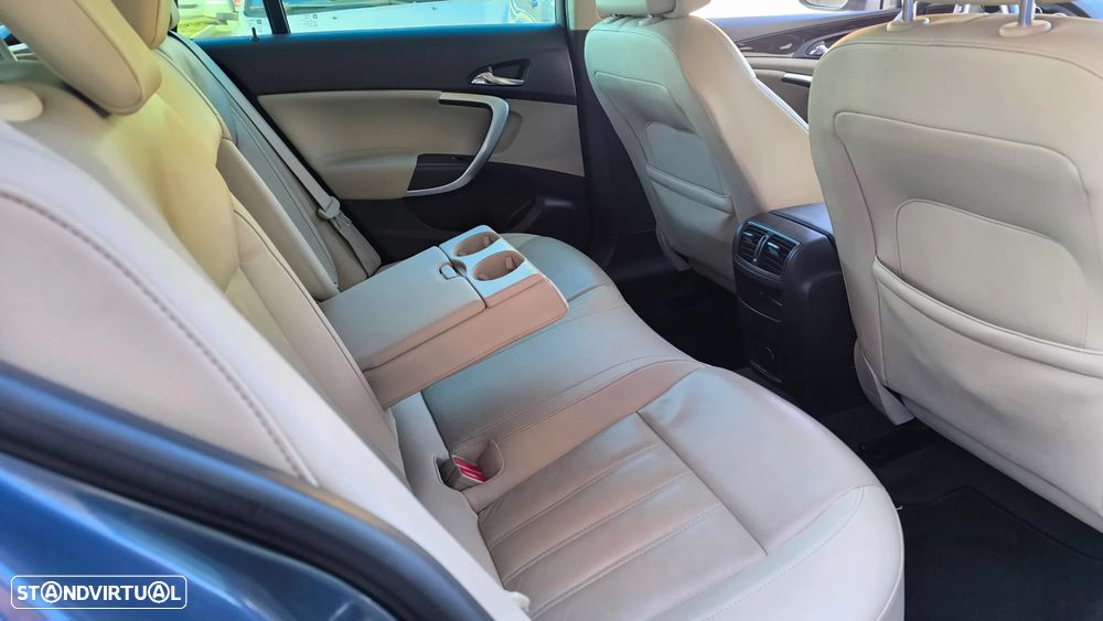 Opel Insignia Sports Tourer 2.0 CDTi Cosmo ecoFLEX - 7