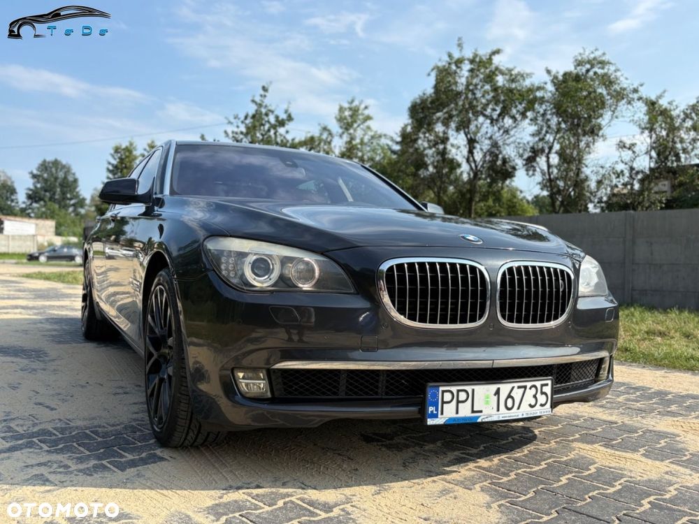 BMW Seria 7 750i L xDrive - 6