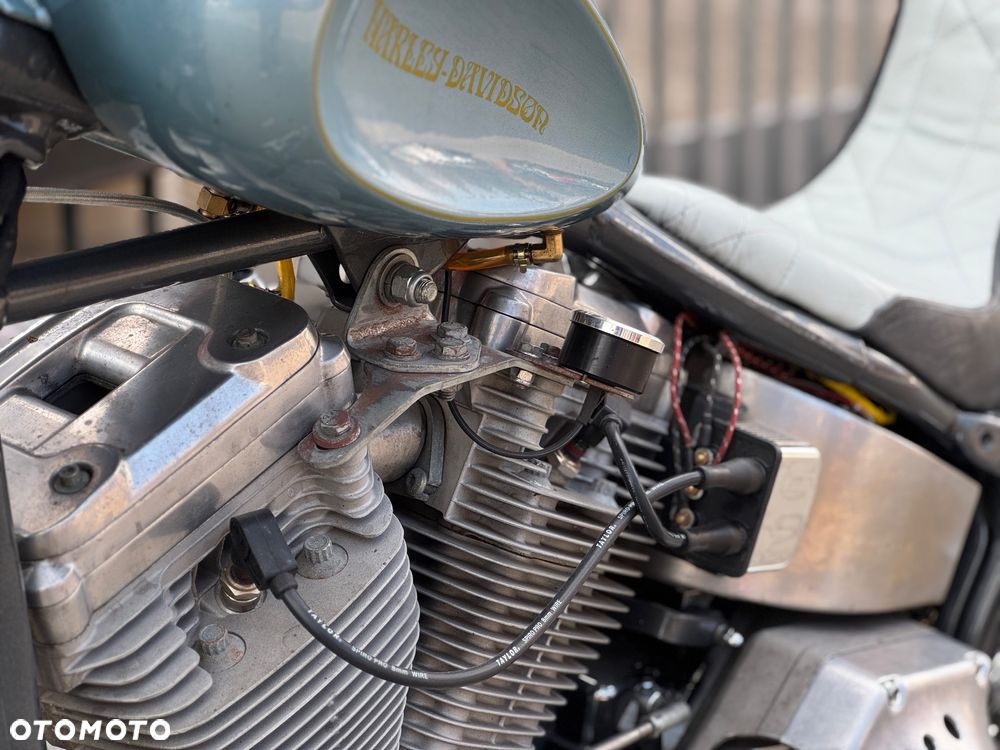 Harley-Davidson Softail Custom - 16