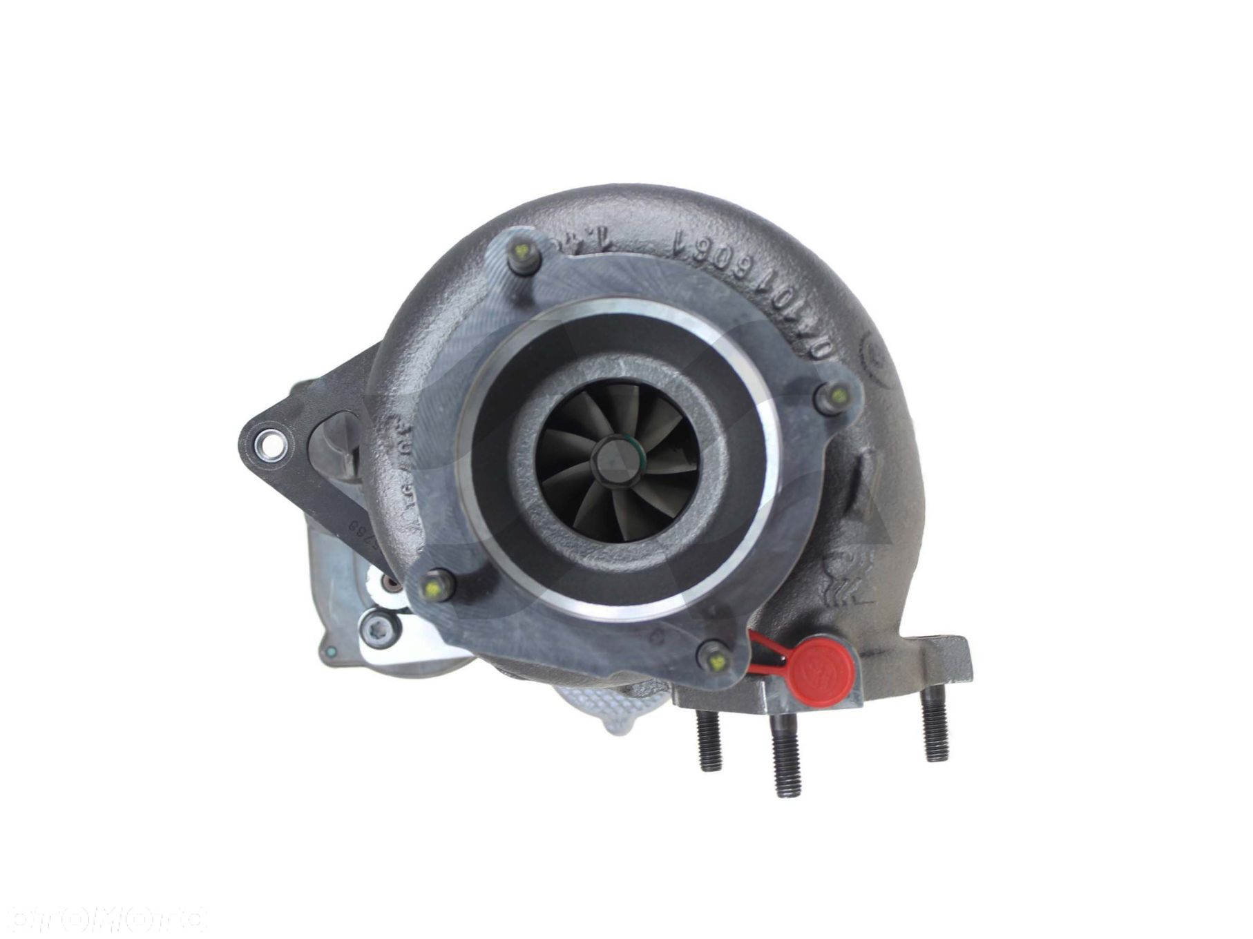 Nowa Twin-turbo 99712301379 do Porsche 911 (997 Top)  3.6L 353kW 2005-2007 - 5