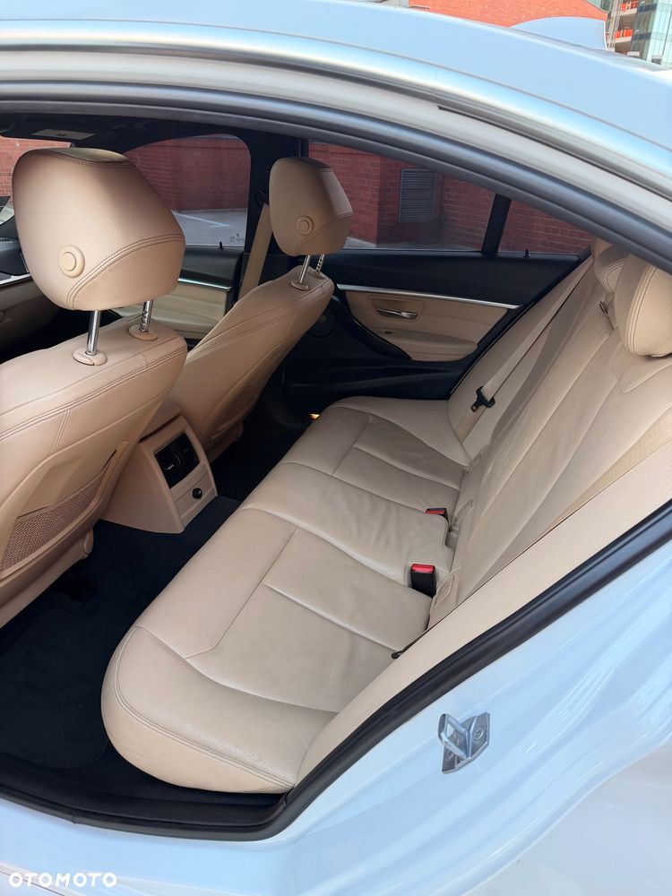BMW Seria 3 340i GPF M Sport - 20