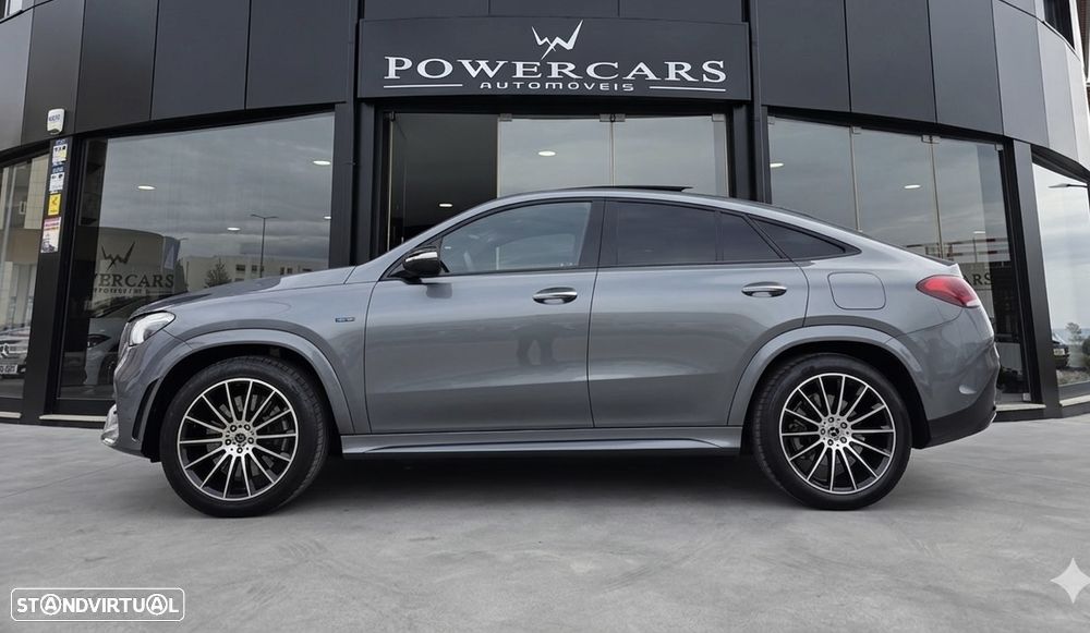 Mercedes-Benz GLE 350 de Coupé 4Matic - 16