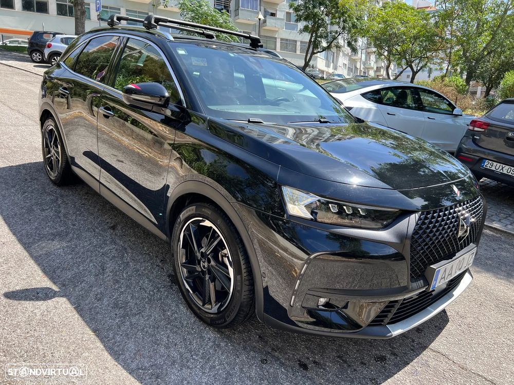 DS DS7 Crossback E-Tense Grand Chic EAT8 - 1