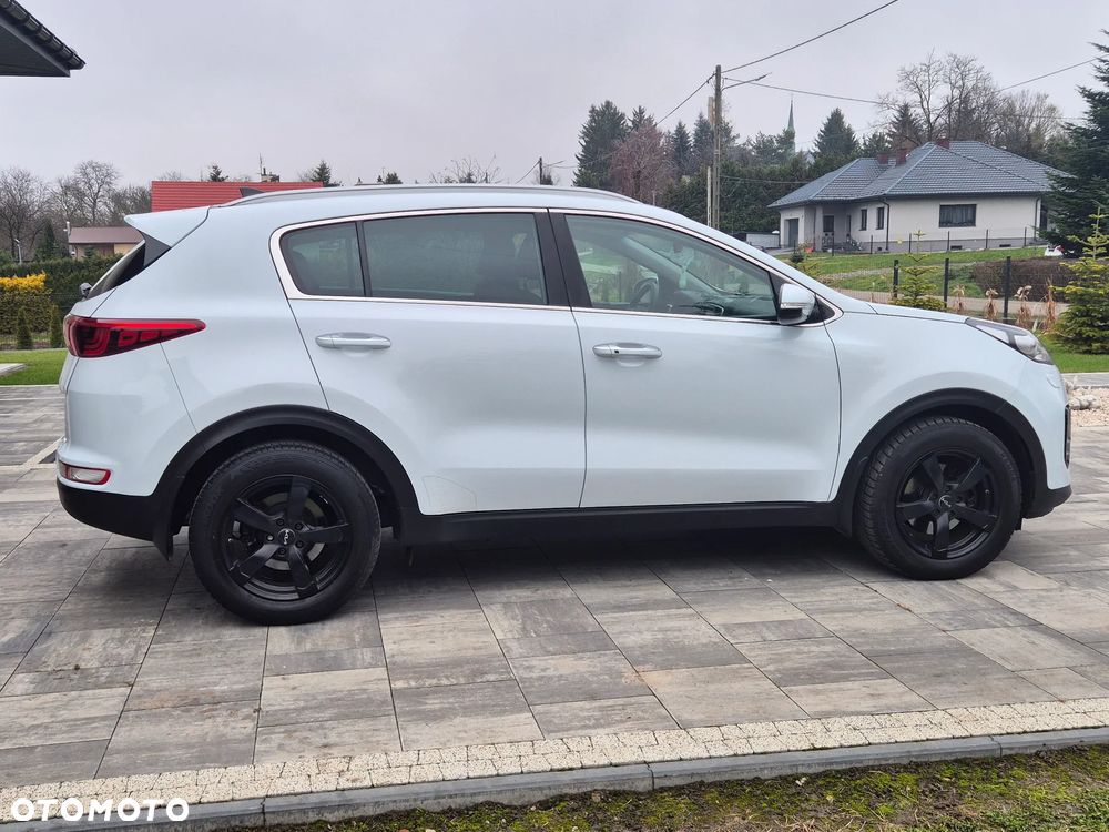 Kia Sportage 1.7 CRDI 2WD ISG Spirit - 14
