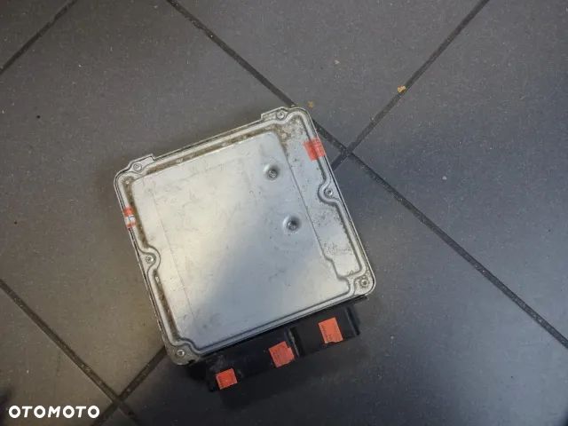 Sterownik silnika Audi Q7 4.2 TDI 4L0910409 - 2