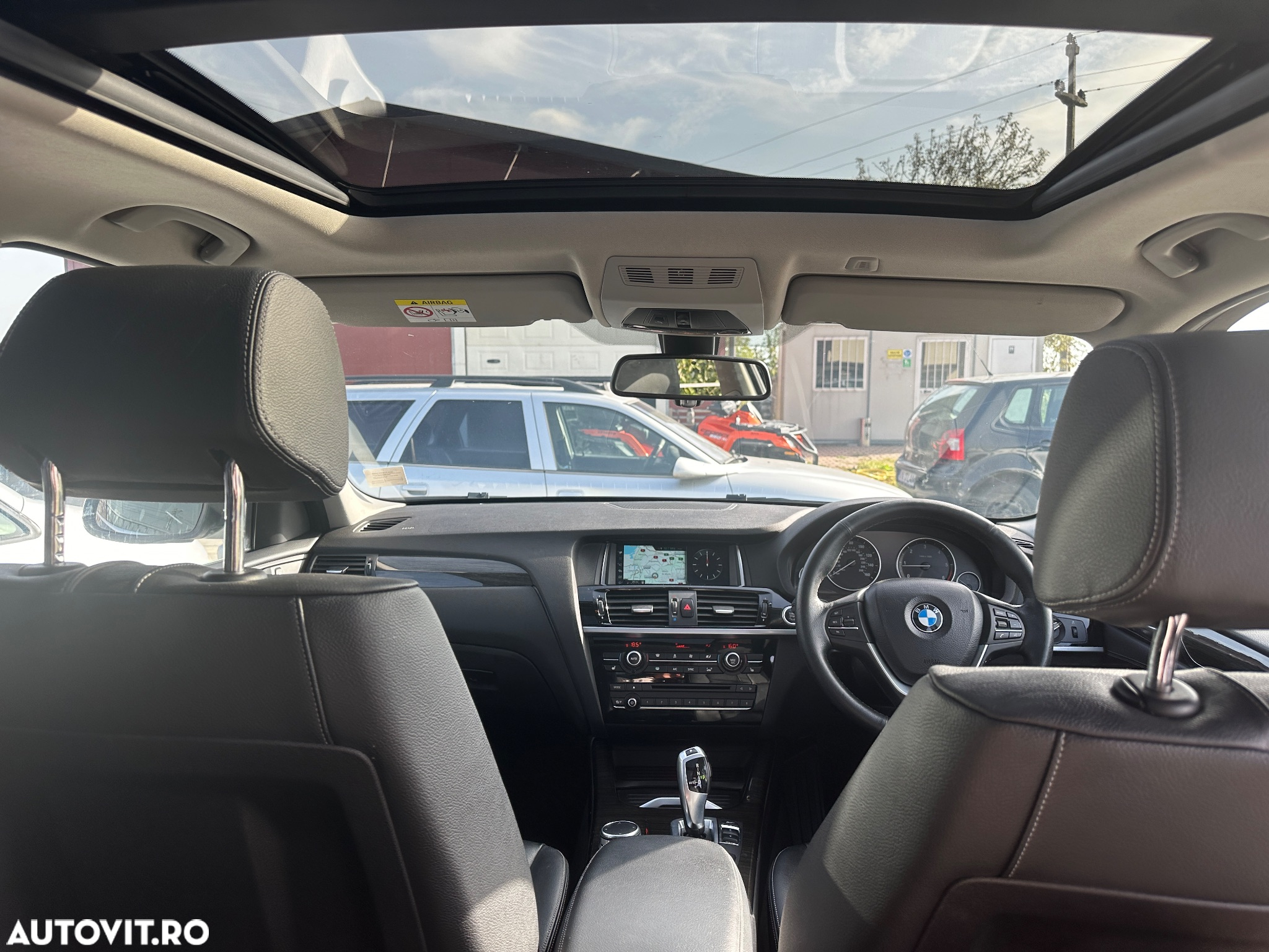 BMW X3 xDrive20d AT xLine - 6