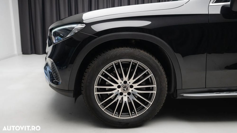 Mercedes-Benz GLC 200 4MATIC MHEV - 11