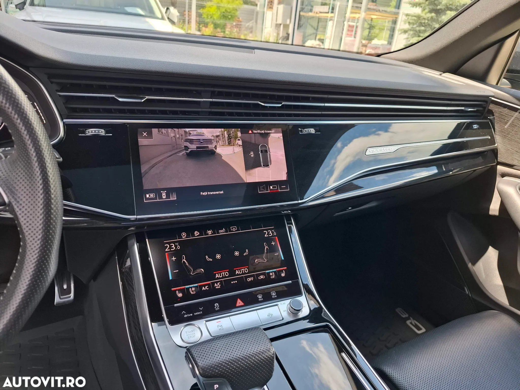 Audi Q8 3.0 50 TDI quattro Tiptronic MHEV - 23