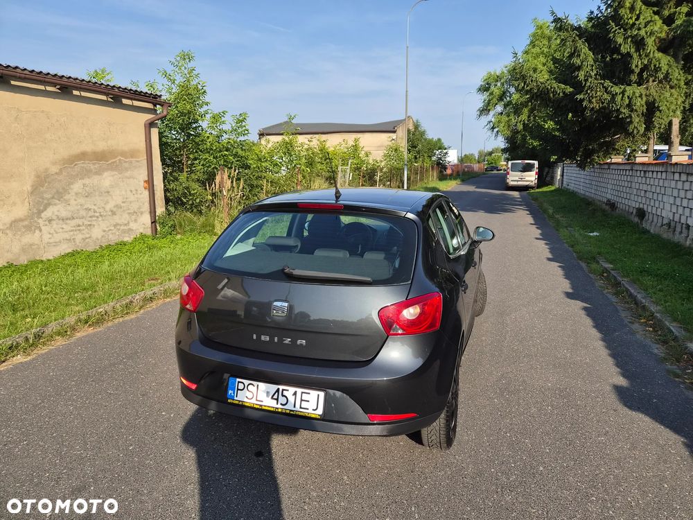 Seat Ibiza 1.2 12V Stylance - 8