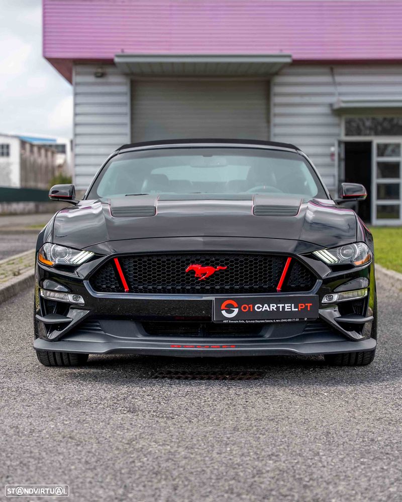 Ford Mustang - 2