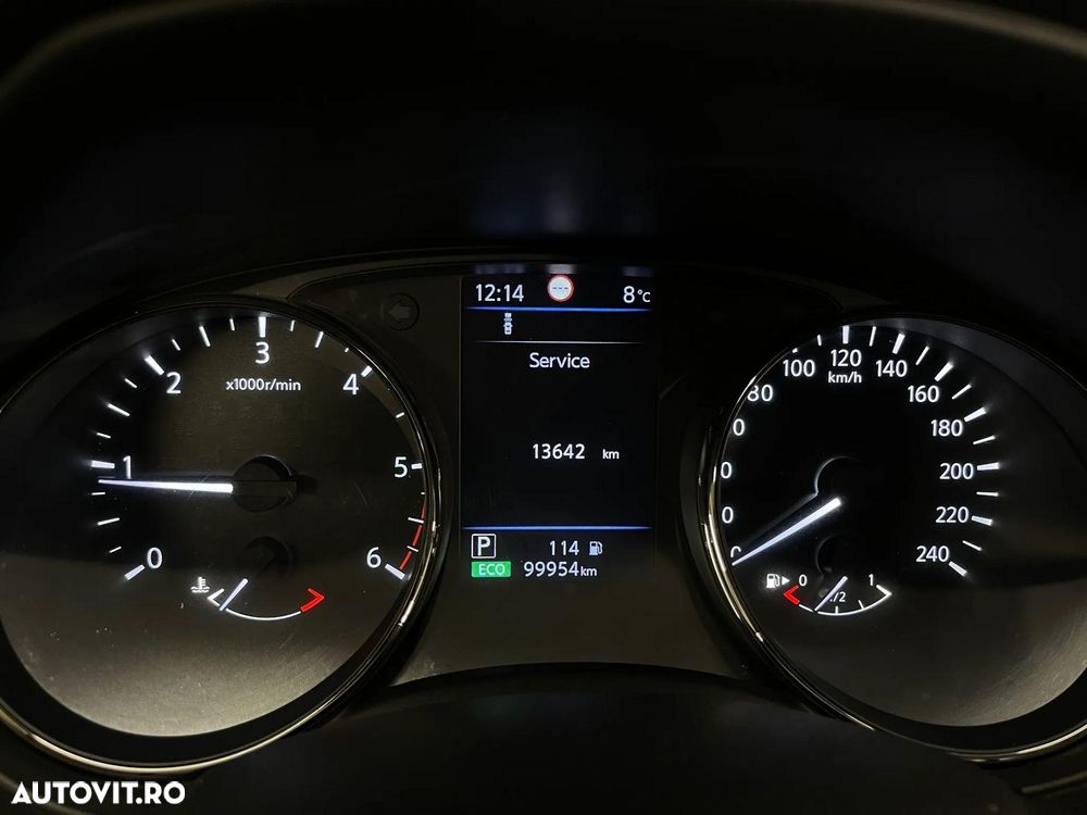 Nissan X-Trail 1.7 dCi ALL-MODE 4x4i Xtronic Acenta - 25